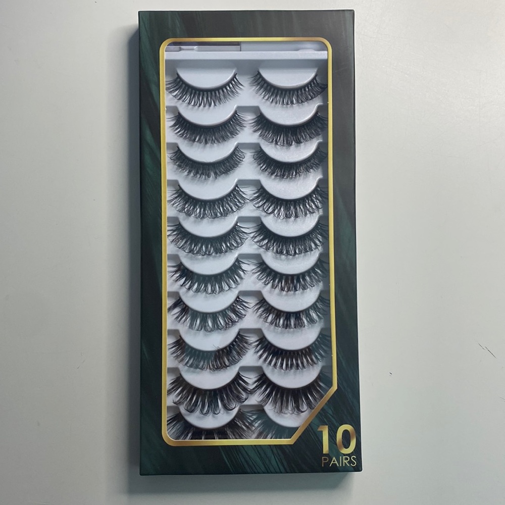 Eyelashes